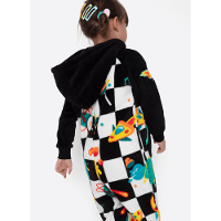 Macacão Manga Longa Soft Unissex Space Food