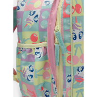 Mochila com Rodinha Unicórnio Cherry