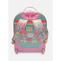 Mochila com Rodinha Unicórnio Cherry - 5