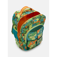 Mochila com Rodinha Dino Trio - 7