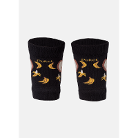 Joelheira Bebê Menino Antiderrapante Macaco - 2