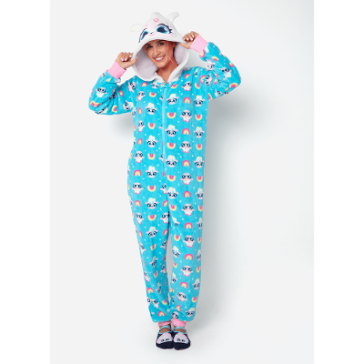 Macacão Manga Longa Soft Feminino Ovelha