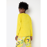 Pijama Manga Longa Soft Unissex Adulto Minions - 3