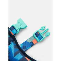 Peitoral Style para Pets Tubarão Gamer - 5