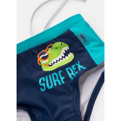 Sunga Menino Dino Surf