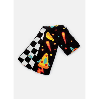 Cachecol Menino Space Food