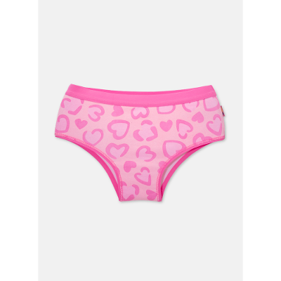 Calcinha Boneca Algodão Menina Teen Gata Romântica