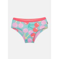 Calcinha Caleçon Algodão Menina Unicórnio Cherry - 1