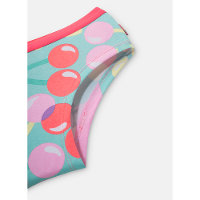 Calcinha Caleçon Algodão Menina Unicórnio Cherry - 3