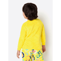 Pijama Manga Longa Soft Unissex Kids Minions - 6