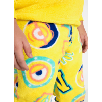Pijama Manga Longa Soft Unissex Kids Minions - 8