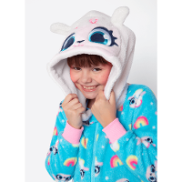 Macacão Soft Menina Ovelha - 4