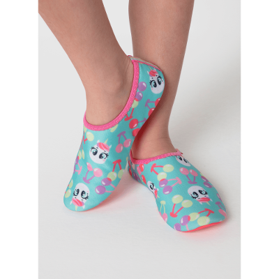 Tênis Sapatilha Antiderrapante Menina Unicórnio Cherry