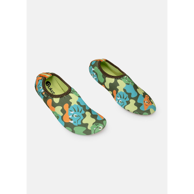 Tênis Sapatilha Antiderrapante Menino Dino Trio