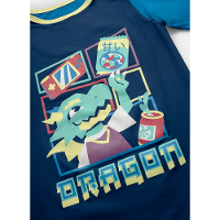 Macacão Menino Dragão Street - 3