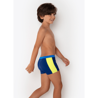 Sunga Boxer Menino Fundo do Mar - 2