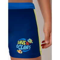 Sunga Boxer Menino Fundo do Mar - 3