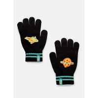 Luva Menino Teen Space Food - 1