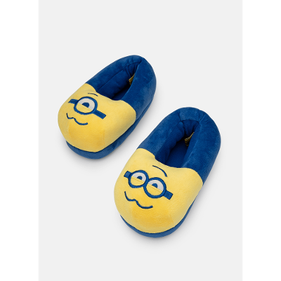 Pantufa Unissex Kids Minions