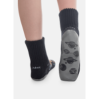 Meia Botinha com Sola Emborrachada Menino Panda - 2