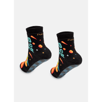 Meia Soquete com Sola Emborrachada Menino Space Food - 1