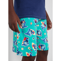 Pijama Manga Curta Algodão Menino Teen Tubarão Aloha - 4