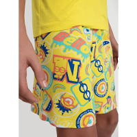 Pijama Curto Pijama Manga Curta Viscolycra Masculino - 3