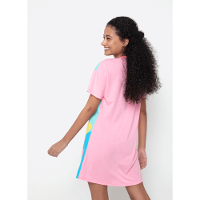 Camisola Manga Curta Viscolycra Feminina Unicórnio Aloha - 2