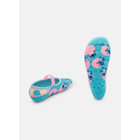 Meia Sapatilha Antiderrapante Unissex Stitch - 2