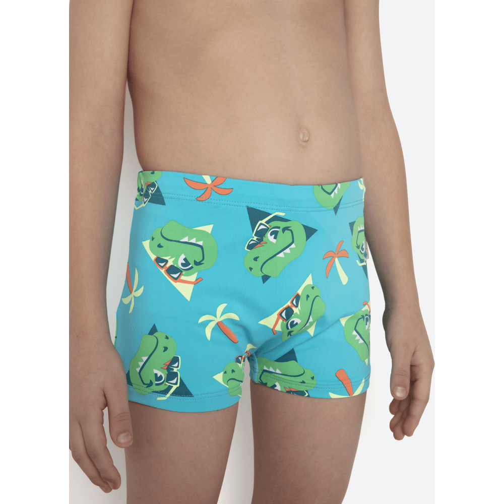 Sunga Boxer Menino Dino Miami - 3