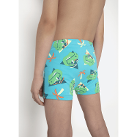 Sunga Boxer Menino Dino Miami - 2