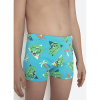 Sunga Boxer Menino Dino Miami - 3