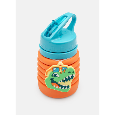 Garrafa Dobrável Dino Miami