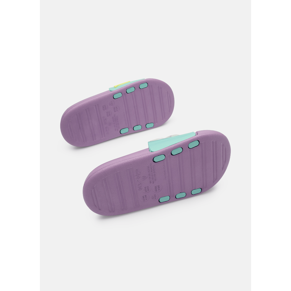 Chinelo Slide Menina Pet Sereia - 4