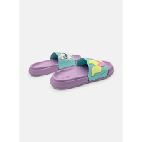 Chinelo Slide Menina Pet Sereia - 3