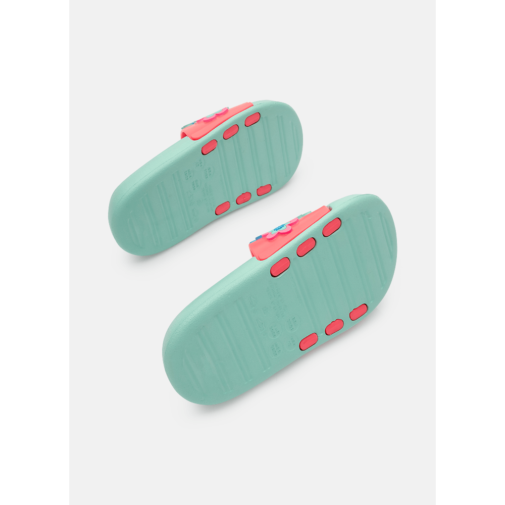 Chinelo Slide Menina Unicórnio Aloha - 4