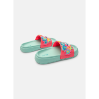 Chinelo Slide Menina Unicórnio Aloha - 3