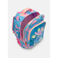 Mochila com Rodinha Grande Stitch - 6