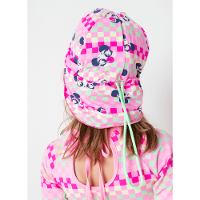 Chapéu com Proteção Solar Menina Panda Miami - 3