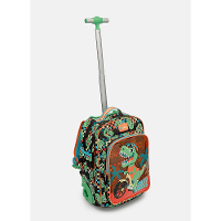 Mochila com Rodinha Dino Miami - 2