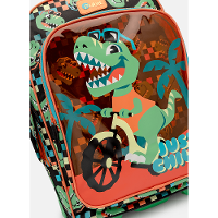 Mochila com Rodinha Dino Miami - 3