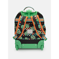 Mochila com Rodinha Grande Dino Miami - 5