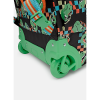 Mochila com Rodinha Grande Dino Miami - 6