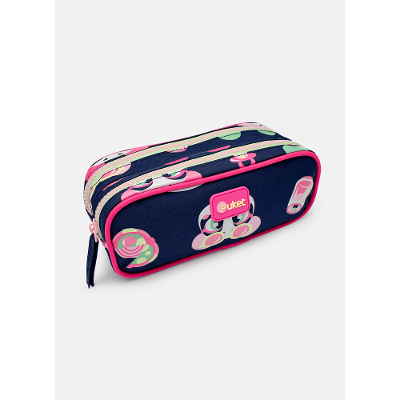 Estojo Duplo Panda Miami