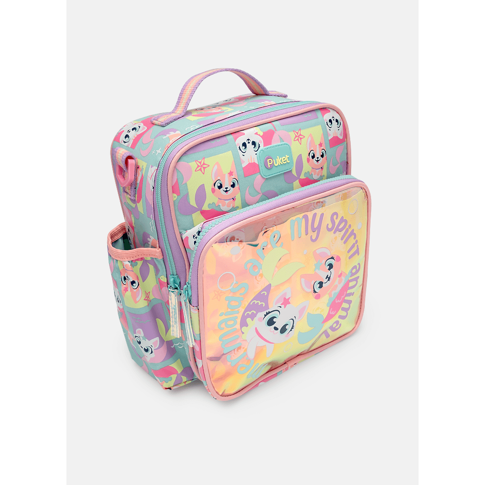 Lancheira Térmica Pet Sereia - 2