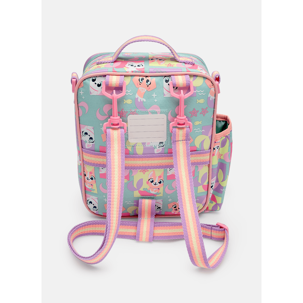 Lancheira Térmica Pet Sereia - 3