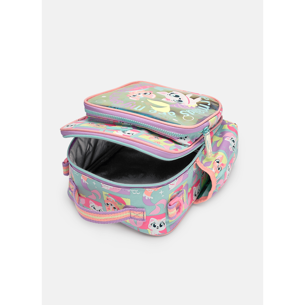 Lancheira Térmica Pet Sereia - 4