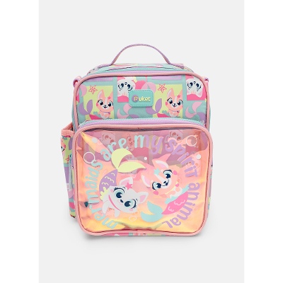 Lancheira Térmica Pet Sereia