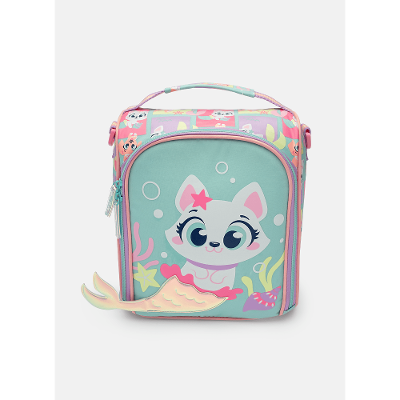 Lancheira Térmica Pet Sereia