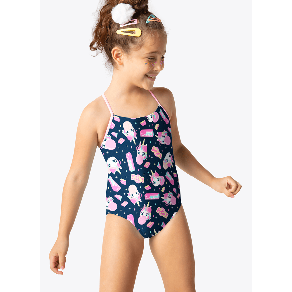 Maio Menina Unicórnio Shine - 1